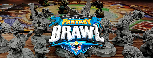 Super Fantasy Brawl