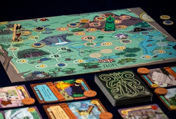 Дикое приключение