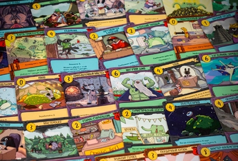 Дикое приключение