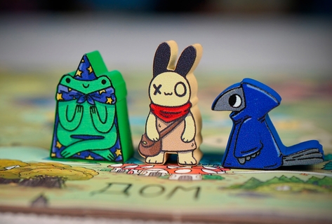 Дикое приключение