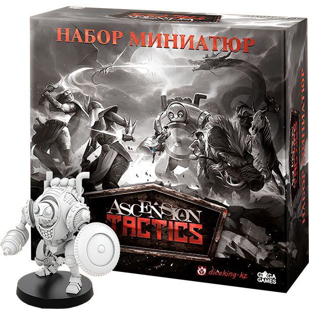 Ascension Tactics: Набор миниатюр