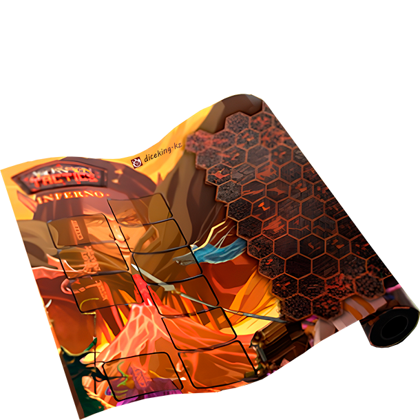 Ascension Tactics Inferno: Плеймат