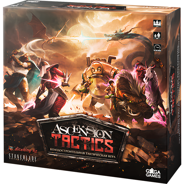 Ascension Tactics