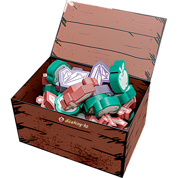 Неизведанная Навория. Набор делюкс компонентов