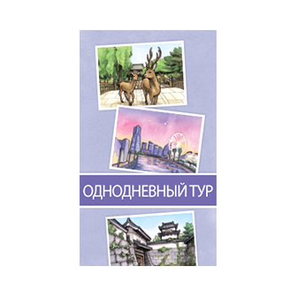 Поехали! В Японию. Однодневный тур