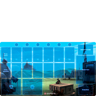 Непобедимые. Плеймат